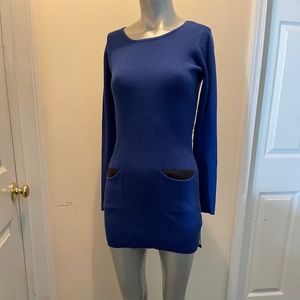 AGB Royal Blue Sweater